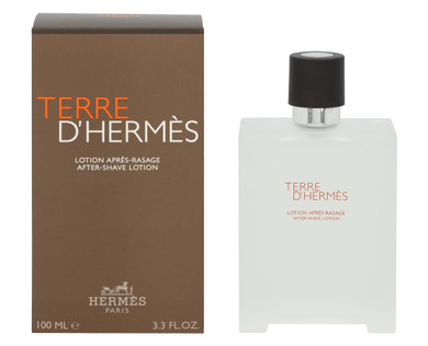 Terre D'Hermes By Hermes For Men 3.3 Oz After Shave Pour