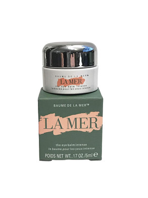 La Mer The Eye Balm Intense 0.17 Oz 5Ml Deluxe Travel Size
