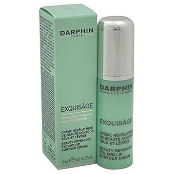 Darphin Exquisage Beauty Revealing Eye & Lip Contour Cream For Women, 0.5 Ounce By Darphin