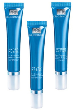 Dr. Grandel Hydro Active Eye Contour Crème & Mask 20 Ml