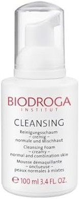 Biodroga Cleansing Foam Creamy 3.4 Oz By Biodroga
