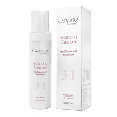 Casmara Cleanser Balancing 150 Ml Nettoyant Equilibtant Salon Care