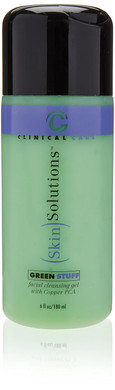 Skin Solutions The Green Stuff, 8 Ounce