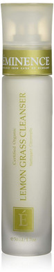 Eminence Biodynamic Lemon Grass Cleanser, 1.7 Ounce