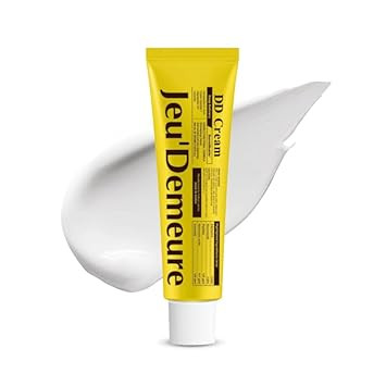 Jeu'Demeure Dermishuttle Dd Gel Cream Aqua, Soothing & Hydration For Face, Neck And Hand With Ceramide, Betaine And Peptide, Lightweight Daily Moisturizer For Sensitive Skin, Korean Moisturizer (50G)