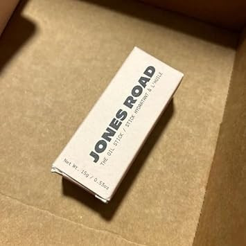 Jones Road The Oil Stick & Complimentary Face Sheet Masque