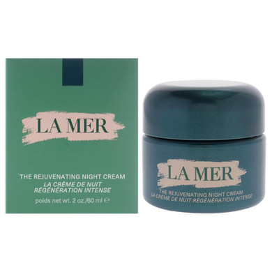 La Mer The Rejuvenating Night Cream For Women - 2 Oz Cream