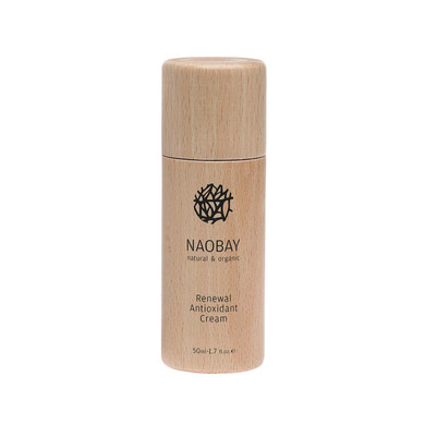 Crema Facial Antiedad Antioxidante - Naobay
