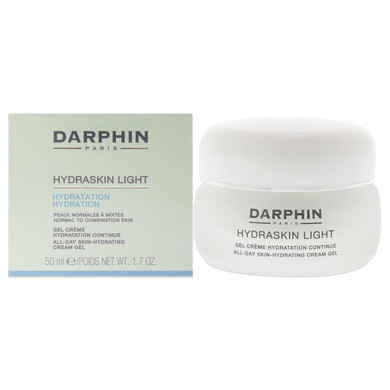 Darphin Hydraskin Light Gel Cream For Normal To Combination Skin For Unisex - 1.7 Oz Cream