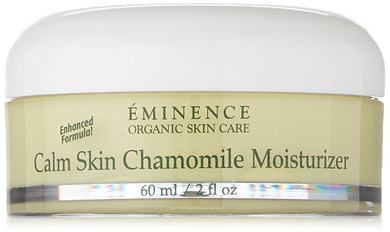 Eminence Organic Skincare Calm Skin Moisturizer For Sensitive Skin, Chamomile, 2 Fluid Ounce (2252/Em)