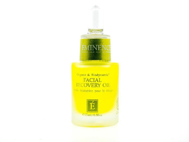 Eminence Organic Skincare Facial Recovery Oil, 0.5 Ounce