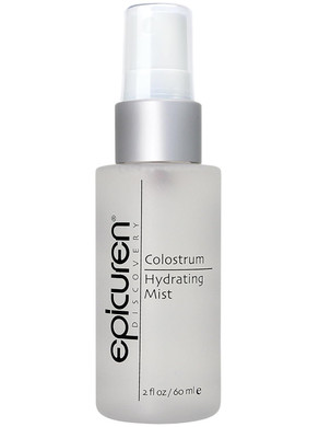Epicuren Discovery Colostrum Hydrating Mist, 2 Oz