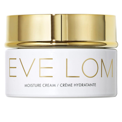 Eve Lom Moisture Cream | Hydrating And Lightweight Daily Facial Moisturizer. Protective Antioxidants And Advanced Anti-Ageing Hyaluronic Acid Plump Skin And Deliver Long-Lasting Hydration