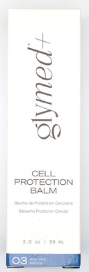 Glymed Plus Skincare Cell Science Protection Balm 2 Oz
