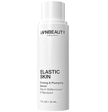 Innbeauty Elastic Skin Firming & Plumping Serum Refill 1 Fl. Oz, White