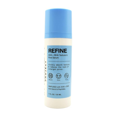 Innbeauty Project Refine Aha + Bha Texture & Pore Serum 1 Oz / 30 Ml