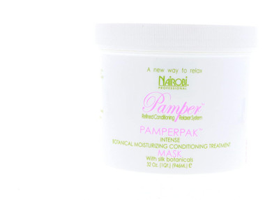 Nairobi Pamper Pak Mask (32 Oz. / Liter)