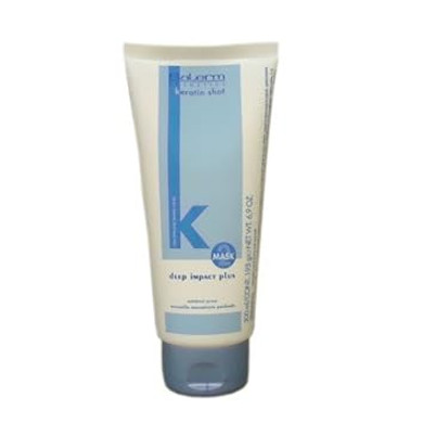 Salerm Keratin Shot Deep Impact Plus Mask 6.9Oz By Salerm [Beauty]