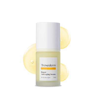 Repair Serum  Premium Facial Serum For Repairing Hydrating With Niacinamide, Troxerutin, Centella Asiatica For All Skin Types, 1.01 Fl.Oz