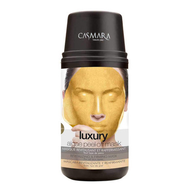 Casmara Beauty Plan Luxury Algae Peel Off Mask (2 Mask + 1 Ampoule 4 M)