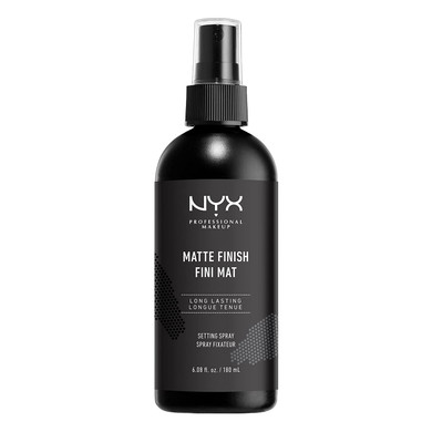 Nyx Professional Makeup Makeup Setting Spray - Matte Finish Jumbo Size, Long-Lasting Vegan Formulamatte Finish (Jumbo Size)