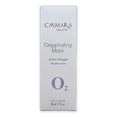 Casmara Oxygenating Mask 50 Ml Oxymask Professional Skin Care