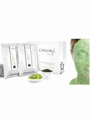 Casmara Re6Tense Mask 2060 1 Unit Firming Soothing Peel Off Mask Gel (100 Ml) + Powder (25 Gr)