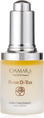 Casmara Rose D-Tox Super Concentrate 30 Ml Detoxifying Energizing Serum