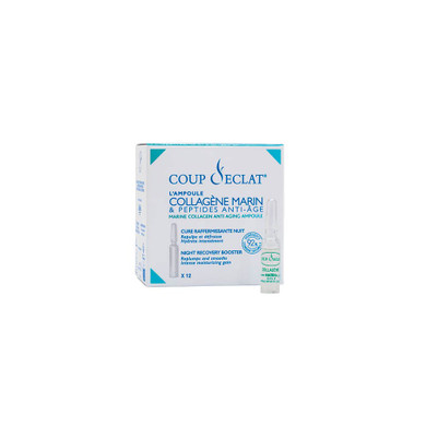 Coup D'Eclat - Marine Collagen Ampoules