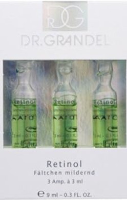 Dr Grandel Active Ampoules Retinol Ampoule 3 Ml X 24 Packs