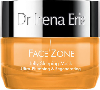 Dr Irena Eris Face Zone Jelly Sleeping Mask Ultra-Plumping & Regenerating 50 Ml