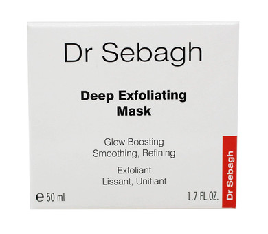 Deep Exfoliating Mask | Luxury Hydrating Face Mask | Gentle Exfoliation For Smooth And Radiant Skin | Anti-Aging, Anti-Stress | Clears And Evens Skin Tone - 50Ml
