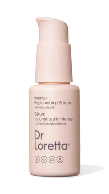 Dr. Loretta Intense Replenishing Serum, White, 1.0 Ounce