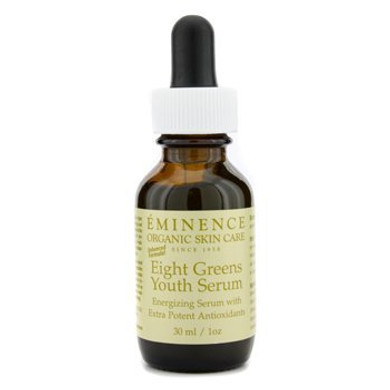 Eminence Night Care 1 Oz Eight Greens Youth Serum 142 For Women