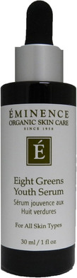 Eminence Organic Eight Greens Youth Serum, 1 Ounce