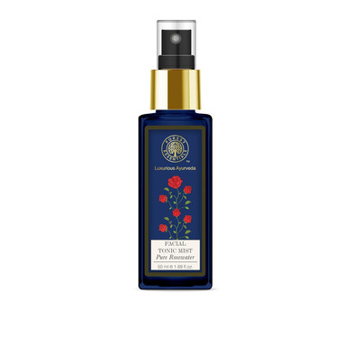 Forest Essentials Pure Rosewater 50Ml