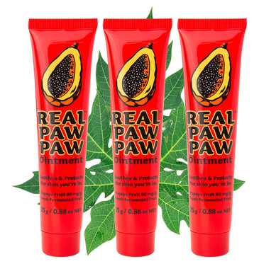 25G (Bundle Of 3) With Fermented Calendula Infused Oil