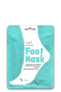 Clean And Simple Foot Mask