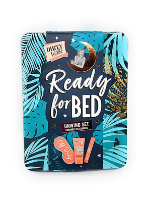 Ready For Bed Unwind Set,Hand Cream, Pillow Spray,& Sleep Mask