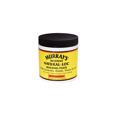 Murrays Natural Loc Molding Paste 6 Oz