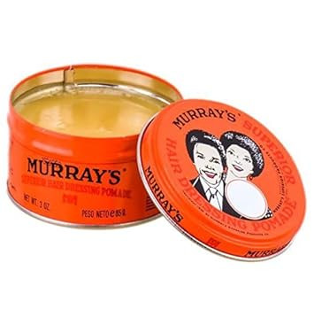 Murray'S Superior Hair Dressing Pomade 3 Oz