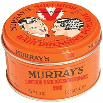 Murray'S Superior Hair Dressing Pomade Vintage Special Edition By Murray'S