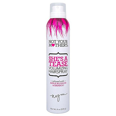 Not Your Mother'S She'S A Tease Volumizing Hairspray, 8 Ounce