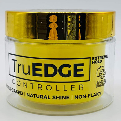 Tyche Truedge Controller Extreme Hold 3.38 Fl Oz (Lemon Berry)