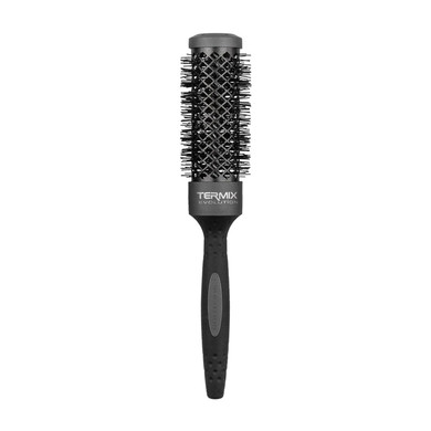 Termix Evolution Plus  12 Mm- Hairbrush For Thick Hair With Ionized Bristles ForThickAndDifficult-To-Manage Hair
