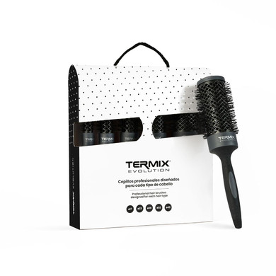 Termix Evolution Plus Brush Kit P-Mlt-Evo5Pc