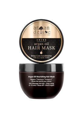 Hair Mask And Scalp Rejuvenating Deep Conditioner Masque, 250 Ml