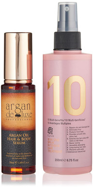 Professional 10 Spray, Morrocan Argan Oil Hair And Body Serum