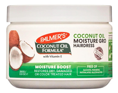 Palmer'S Coconut Oil Formula Moisture Gro Hairdress, 8.8 Ounce
