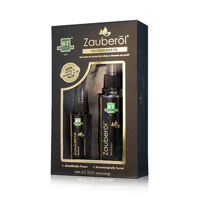 Boericke & Tafel Zauberol Premium Hair Oil (150 Ml)